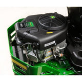 John Deere Z345M 42-Inch 22 HP Gas Dual Hydrostatic Zero Turn Riding Mower