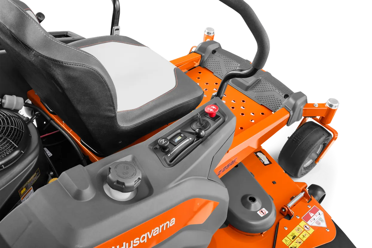 Husqvarna Z254F 54-Inch Zero Turn Lawn Mower 24 HP Kawasaki Engine Hydrostatic