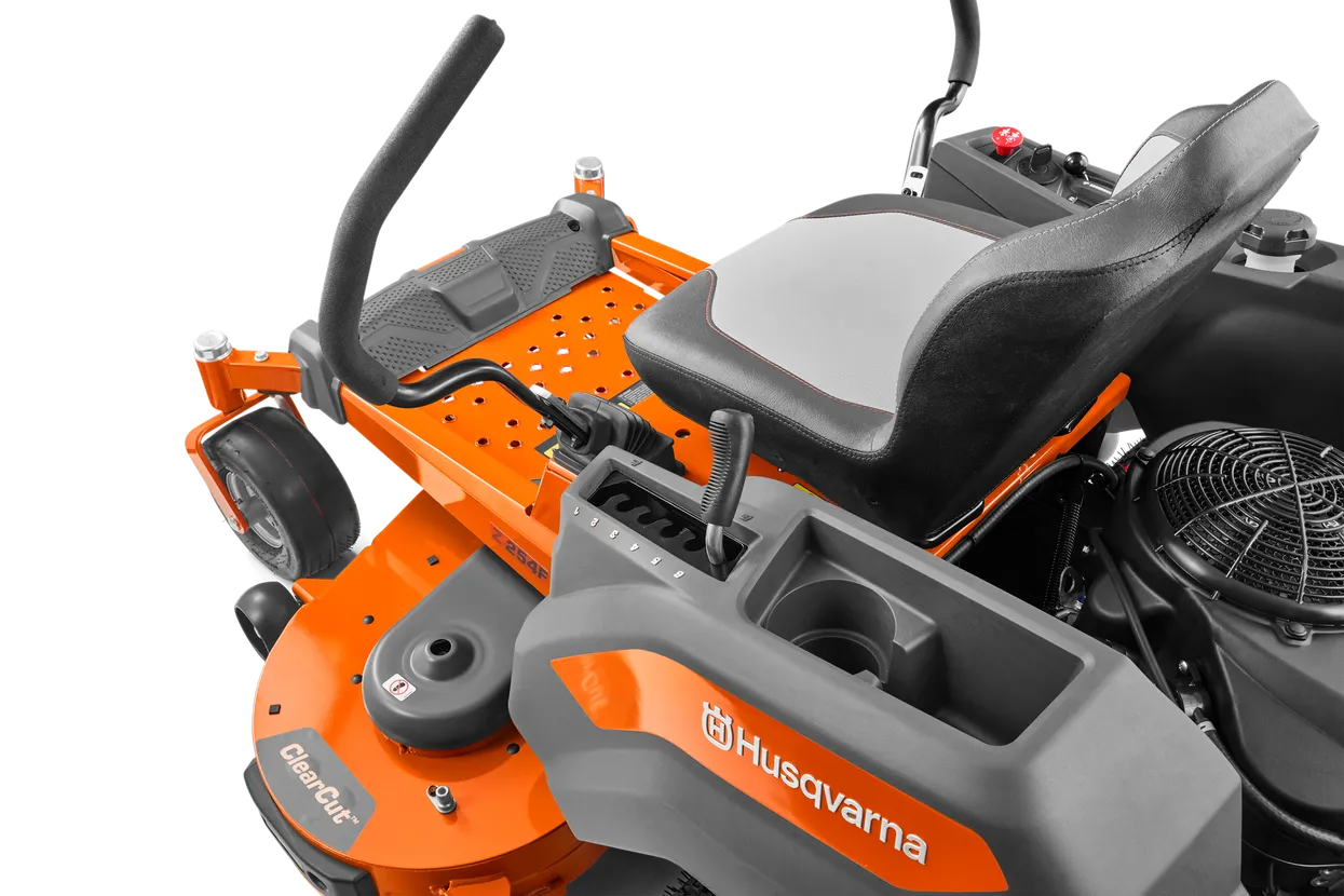 Husqvarna Z254F 54-Inch Zero Turn Lawn Mower 24 HP Kawasaki Engine Hydrostatic