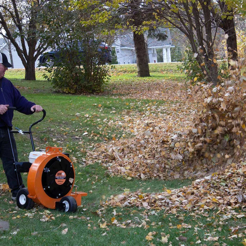 Scag LBC15-BS950 Walk Behind Leaf Blower 6.5 HP Briggs & Stratton 1392 CFM