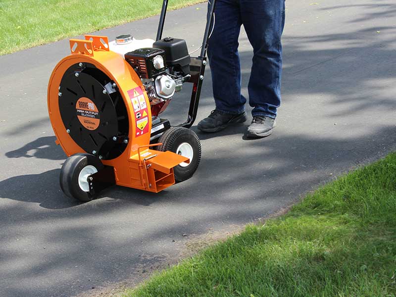 Scag LBC15-BS950 Walk Behind Leaf Blower 6.5 HP Briggs & Stratton 1392 CFM