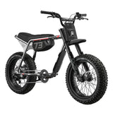 SUPER73 Z Adventure Series Core Electric Bike 600W Motor 480Wh Battery Fat Tire E-Bike