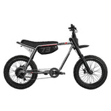 SUPER73 Z Adventure Series Core Electric Bike 600W Motor 480Wh Battery Fat Tire E-Bike
