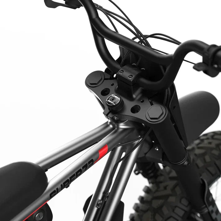 SUPER73 Z Adventure Series Core Electric Bike 600W Motor 480Wh Battery Fat Tire E-Bike