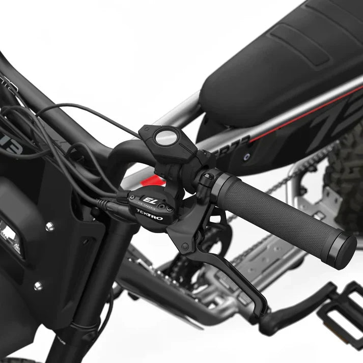 SUPER73 Z Adventure Series Core Electric Bike 600W Motor 480Wh Battery Fat Tire E-Bike