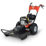 DR Power Pro 26 Field And Brush Mower 15.5HP Electric Start Power Steering Brush Cutter