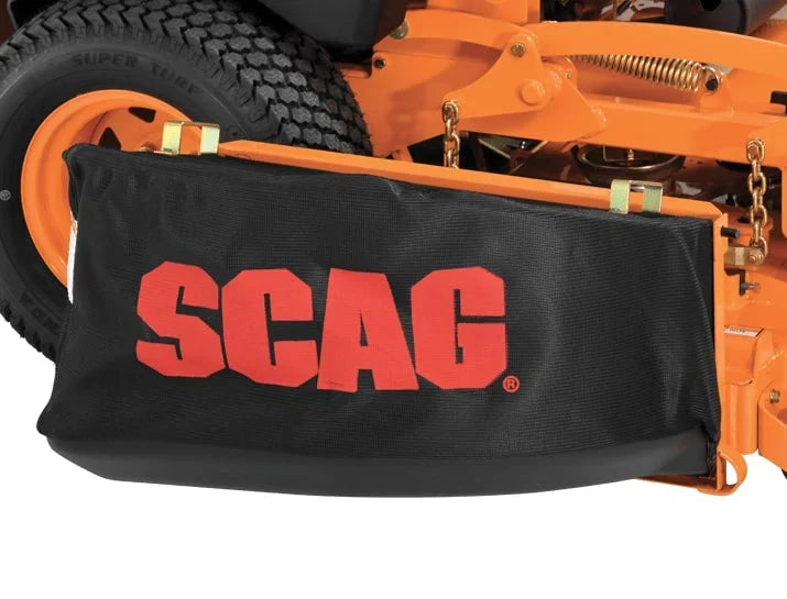Scag Tiger Cat II Zero-Turn Riding Lawn Mower 52″ Velocity Plus™ Deck 26 HP Kawasaki FT EFI Commercial Mower