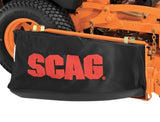 Scag V-Ride II 52 Inch Stand-On Zero Turn Lawn Mower 26 HP Kawasaki FT EFI Velocity Plus Deck