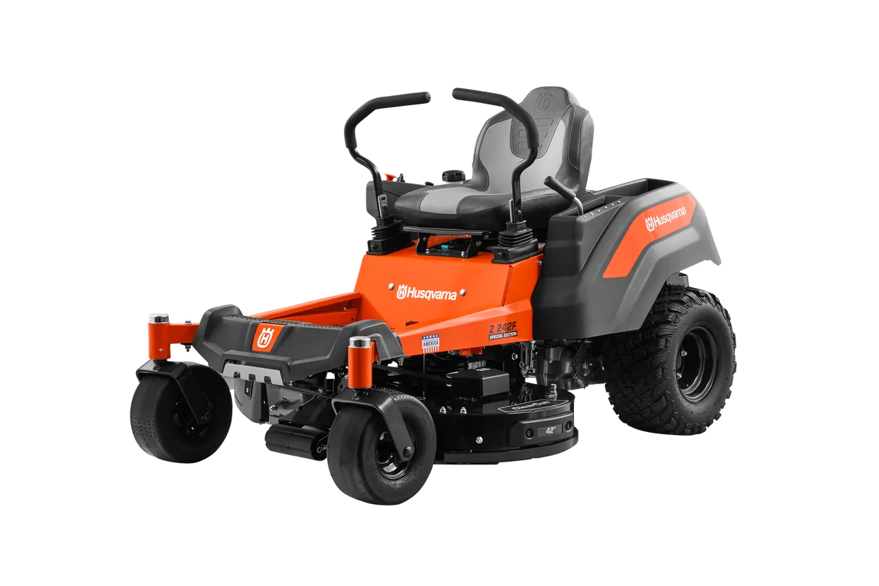 Husqvarna Z242F Special Edition Zero Turn Lawn Mower 42 in 21.5 HP Kawasaki