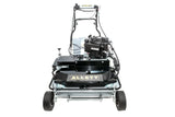 Allett Uplift 86 34-Inch Gas Stadium Rotary Lawn Mower Twin Blade Roller Mower 223cc