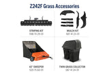 Husqvarna MZ54 Zero Turn Lawn Mower 54 in 24 HP Kawasaki Engine ROPS