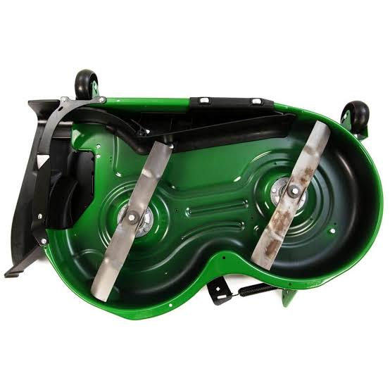 John Deere Z320R 42″ Zero Turn Lawn Mower Bundle – 21.5 HP V-Twin Engine with Mulching Kit & Boarding Step