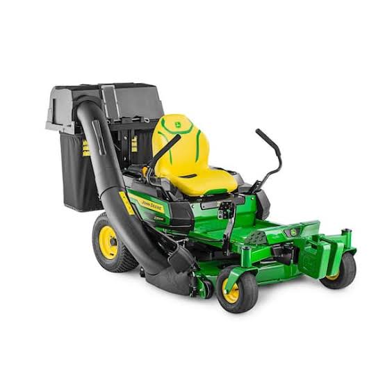 John Deere Z320R 42″ Zero Turn Lawn Mower Bundle – 21.5 HP V-Twin Engine with Mulching Kit & Boarding Step
