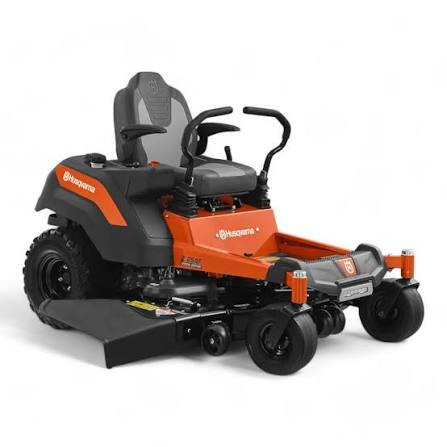 Husqvarna Z254F Zero Turn Lawn Mower 24 HP Kawasaki Engine 54 Inch ClearCut Deck
