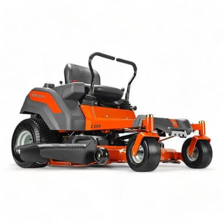 Husqvarna Z254F Zero Turn Lawn Mower 24 HP Kawasaki Engine 54 Inch ClearCut Deck