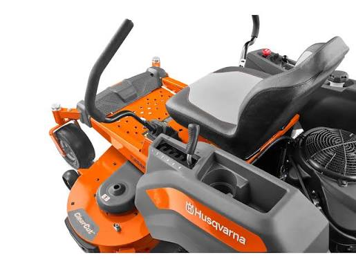 Husqvarna Z254F Zero Turn Lawn Mower 24 HP Kawasaki Engine 54 Inch ClearCut Deck