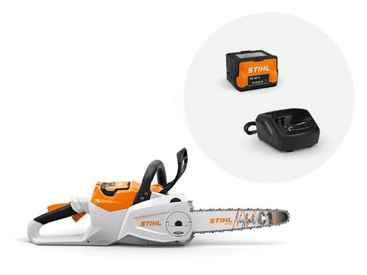STIHL MS 151 Gas Chainsaw 1.5HP Top Handle Professional Arborist Saw 12 Inch
