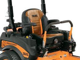 Scag Patriot 52″ Zero-Turn Riding Lawn Mower 24 HP Kawasaki FT Engine Commercial Grade