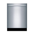 Bosch 100 Series Top Control 24-in Built-in Dishwasher ENERGY STAR SHX84AAF5N