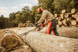 STIHL MS 661 C-M Professional Chainsaw 7.3 HP M-Tronic Forestry Saw 16-36 Inch Bar