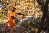 STIHL MS 500i Chainsaw 6.8 HP Electronic Fuel Injection Professional Forestry Saw