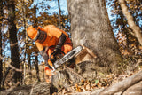 STIHL MS 500i Chainsaw 6.8 HP Electronic Fuel Injection Professional Forestry Saw