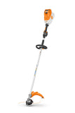 STIHL FS 131 Gas Grass Trimmer 1.9 HP Bike Handle Professional Brushcutter