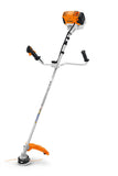 STIHL FS 131 Gas Grass Trimmer 1.9 HP Bike Handle Professional Brushcutter
