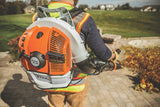 STIHL BR 700 Gas Backpack Blower 196 MPH 35N Commercial Leaf Blower