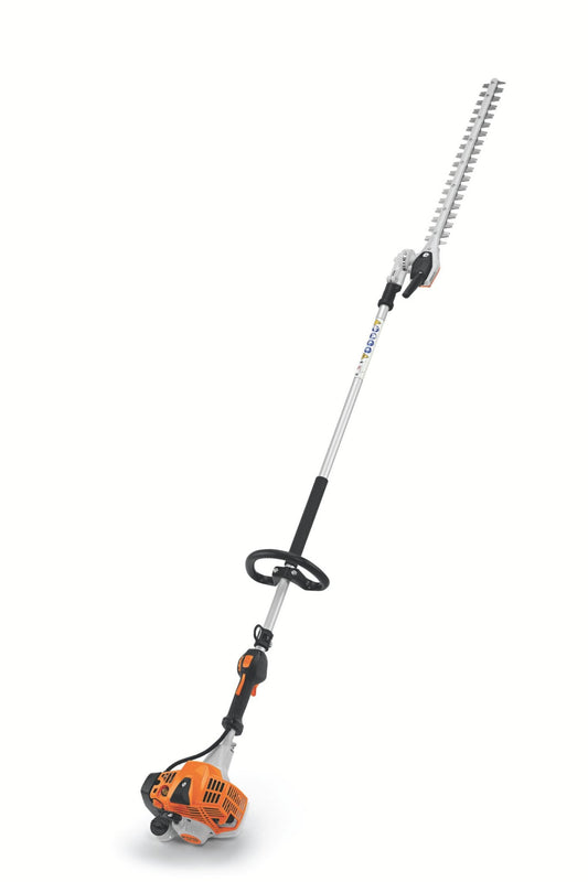 STIHL HL 94 Long Reach Hedge Trimmer 1.2 HP 24-Inch Blade 145° Articulating Head
