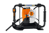 STIHL BT 131 Gas Earth Auger 1.9 HP Professional Post Hole Digger