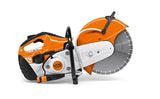 STIHL TS 420 Gas Cut-Off Machine 14″ Concrete Saw 4.4 HP