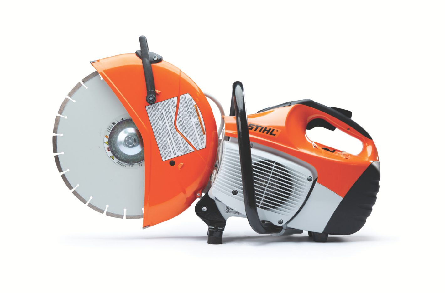 STIHL TS 420 Gas Cut-Off Machine 14″ Concrete Saw 4.4 HP