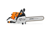 STIHL GS 461 ROCK BOSS Concrete Cutter 5.8 HP Diamond Chain Saw 16-18 Inch