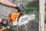 STIHL GS 461 ROCK BOSS Concrete Cutter 5.8 HP Diamond Chain Saw 16-18 Inch