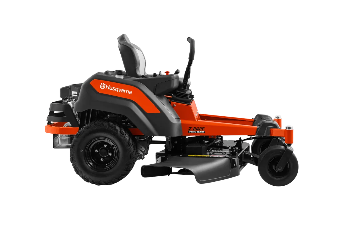 Husqvarna MZ54 Zero Turn Lawn Mower 54 in 24 HP Kawasaki Engine ROPS