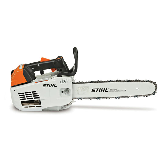 STIHL MS 201 T C-M Arborist Chainsaw 2.4HP Gas Top Handle 16 Inch