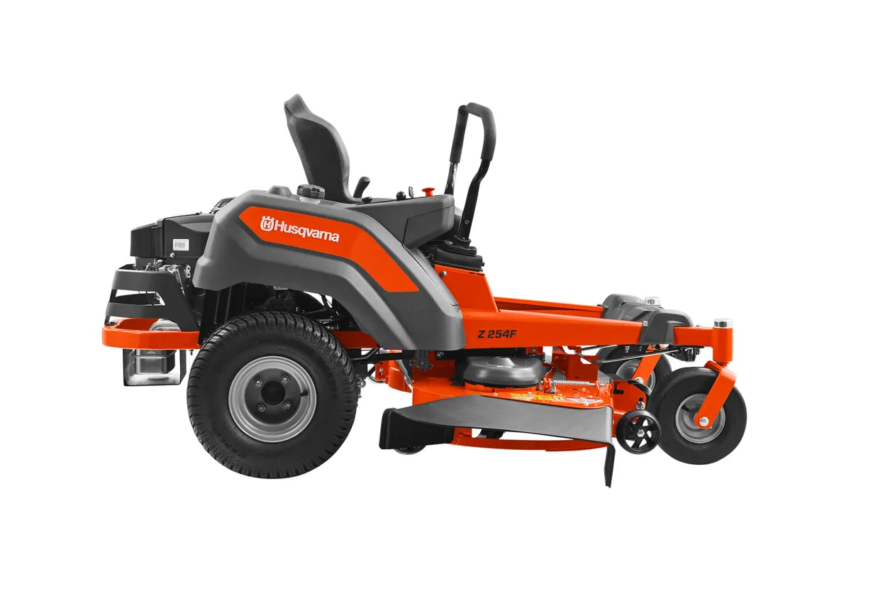 Husqvarna Z254F 54-Inch Zero Turn Lawn Mower 24 HP Kawasaki Engine Hydrostatic