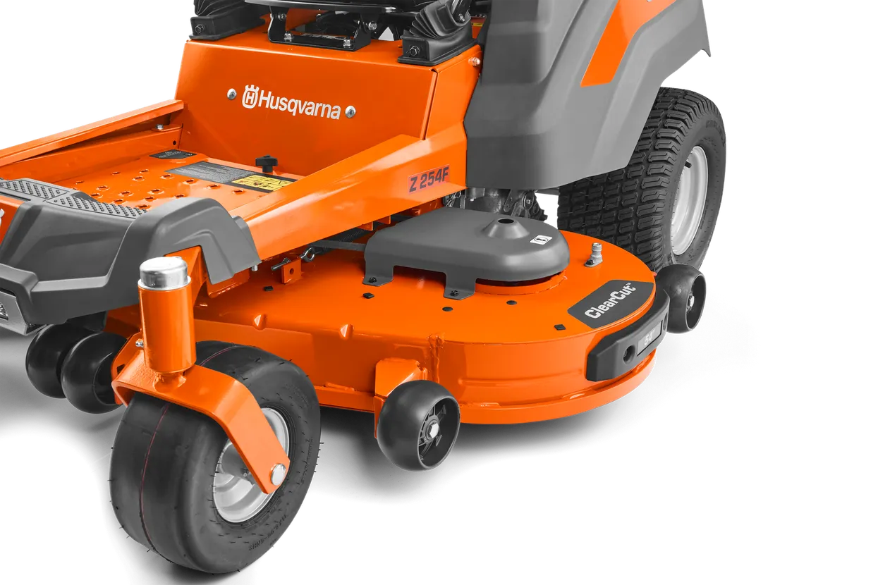 Husqvarna Z254F 54-Inch Zero Turn Lawn Mower 24 HP Kawasaki Engine Hydrostatic