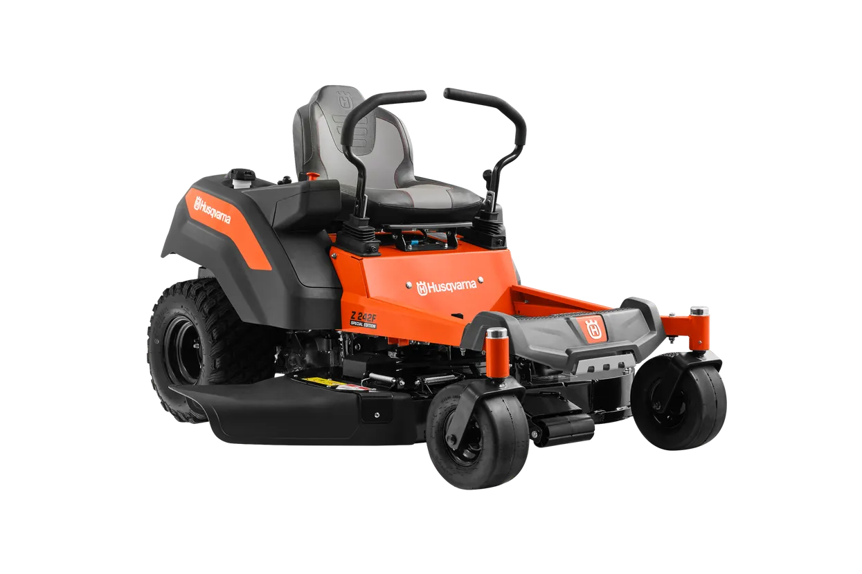 Husqvarna Z242F Special Edition Zero Turn Lawn Mower 42 in 21.5 HP Kawasaki