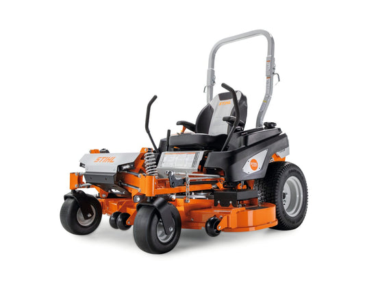 STIHL RZ 552 Zero Turn Lawn Mower 27HP Briggs Stratton Engine 52 Inch Deck