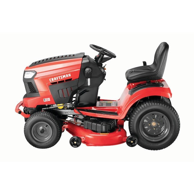 Craftsman T2400 Riding Lawn Mower 23 HP Kohler V Twin Engine 46 Inch Deck Hydrostatic Transmission
