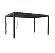 Backyard Discovery Sarasota 16’x10′ Galvanized Steel Louvered Pergola