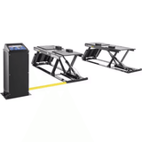BendPak P-9000LTF Flush-Mount Low-Rise Pit-Style Lift – 9,000 lb. Capacity