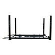 Atlas Automotive Equipment Atlas Equipment Garage PRO8000EXT Extra Tall Portable Hobbyist 8 000 Lb. Capacity 4-Post Lift