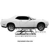 BendPak LR-60 Low-Rise Lift – 6,000 lb. Capacity