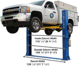 Atlas Automotive Equipment Atlas Equipment BP10000X Commercial Grade Baseplate 10 000 Lb. Capacity 2-Post Lift