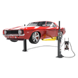 MaxJax M7K Portable Two-Post Lift