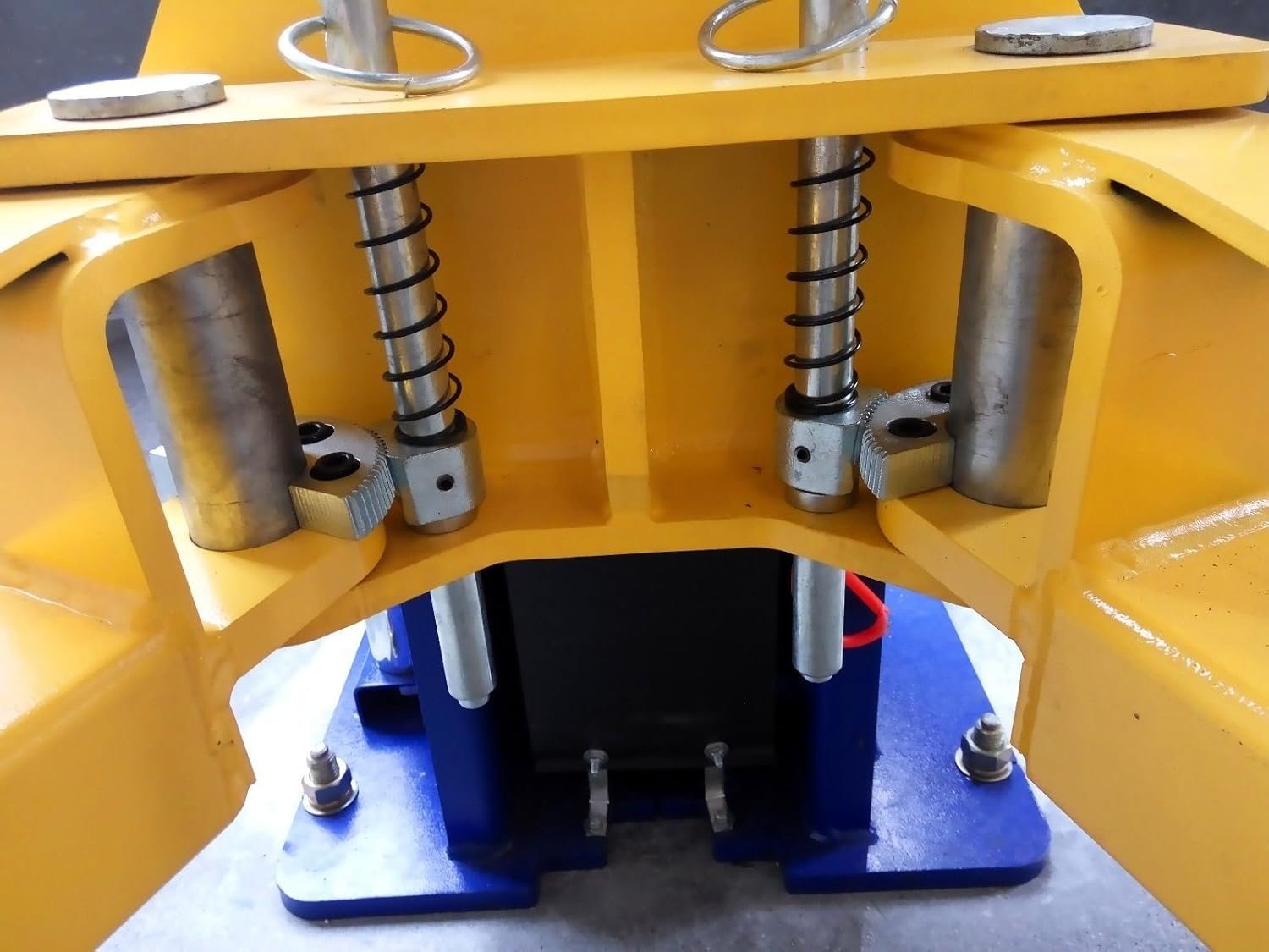 APlusLift HW-10KOH-A 10000LB Two Post Overhead Clear Floor Car Lift/Industry Leading 3 Year Warranty