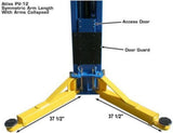 Atlas Automotive Equipment PV12PX Commercial Grade Overhead 2-Post Lift 12,000 lb. Capacity